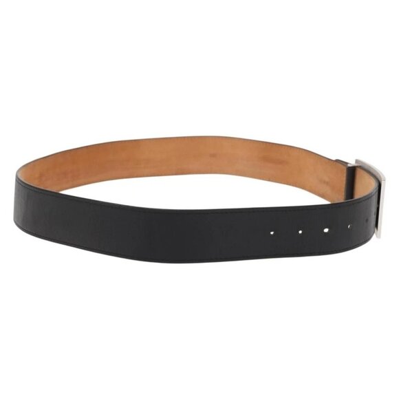 LOUIS VUITTON Ceinture jeans Belt Leather 40.9\